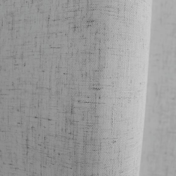 Cortina semi opaca (140 x 240 cm) Eva Gris 3