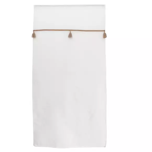 Paire de voilages (60 x 120 cm) Linea Ecru 3