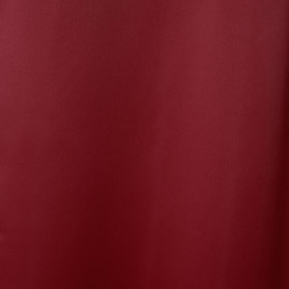 Cortina opaca (140 x 260 cm) Ella Rojo 4
