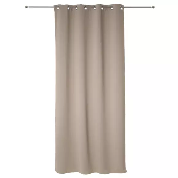 Cortina opaca (140 x 260 cm) Ella Lino 3