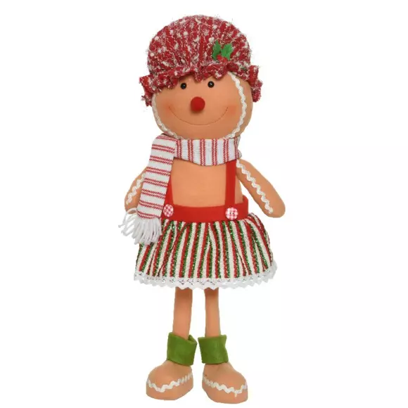 Peperkoek mannetje Mr Cuisto H55 cm 2