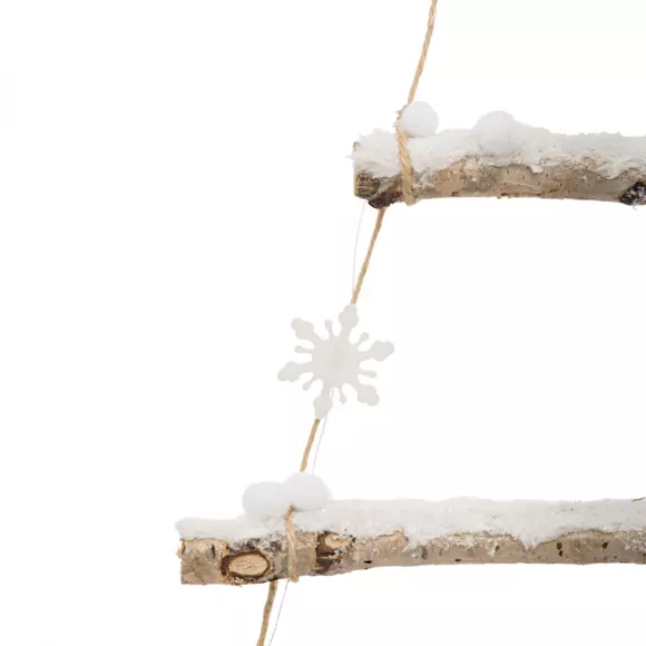 Sapin en branche illuminée Lumina Blanc chaud 104 cm