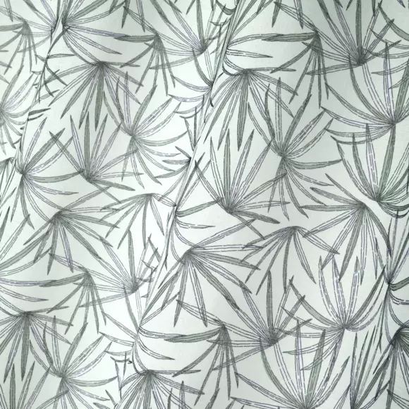 Voilage (140 x 260 cm) Baléares Vert kaki 2