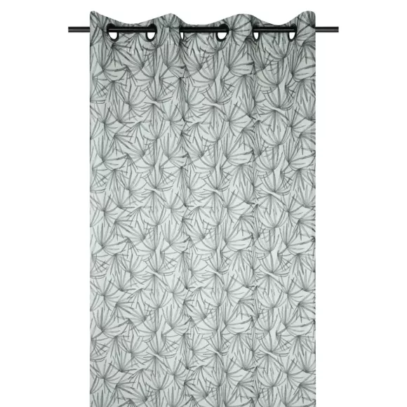 Voilage (140 x 260 cm) Baléares Vert kaki 3
