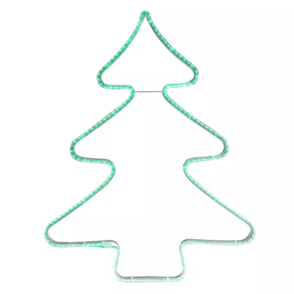 Sapin lumineux   Vert 192 LED 127