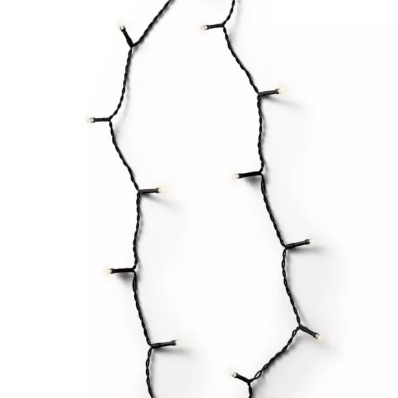 Luces de Navidad Durawise 7,10 m Blanco cálido 96 LED CN 7