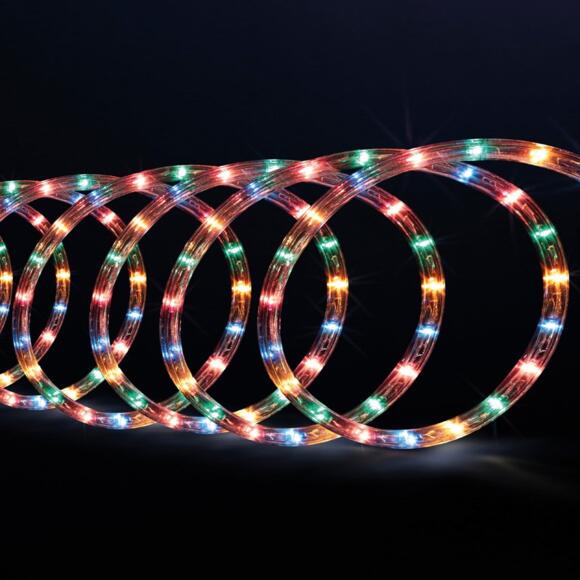 Tube lumineux 24 m Multicolore 432 LED 2