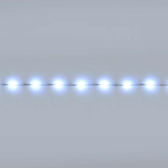 Micro-LED Lichterkette 36 m Kaltweiß 1200 LEDs Extra CT 2