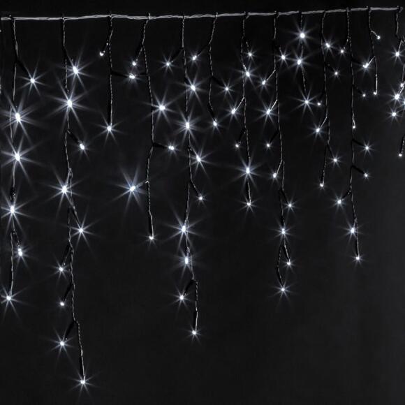 Estalactitas de luces Stars 20 m Blanco frío 490 LED CN 3