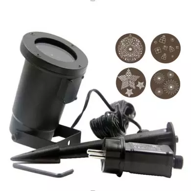 Proyector Copos Blanco frío

 2