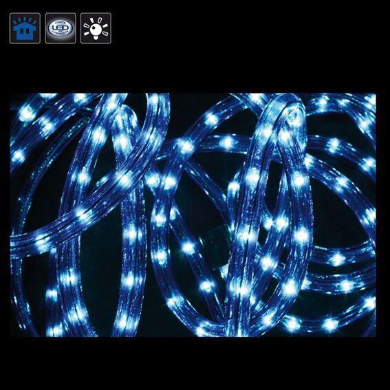 Tube lumineux 24 m Bleu 432 LED 3