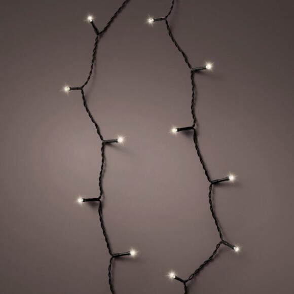Luces de Navidad Durawise 3,50 m Blanco cálido 48 LED CN 3