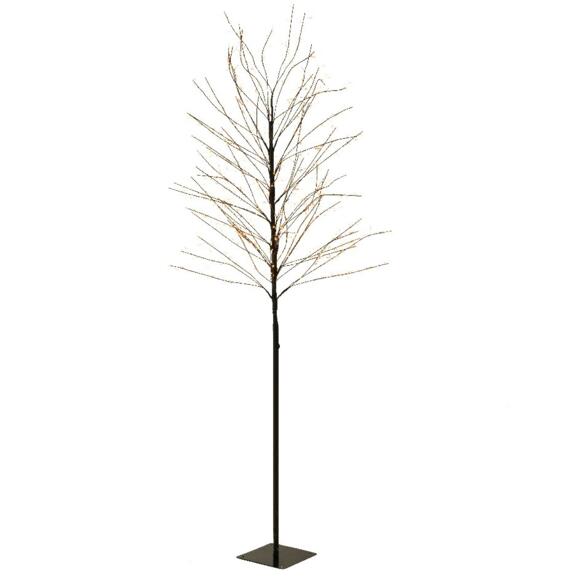 Lichterbaum Eliot 180 cm Extra warmweiß