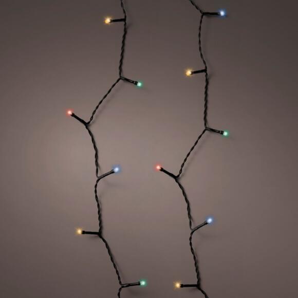Luces de Navidad Durawise 17,90 m Multicolor 240 LED  2