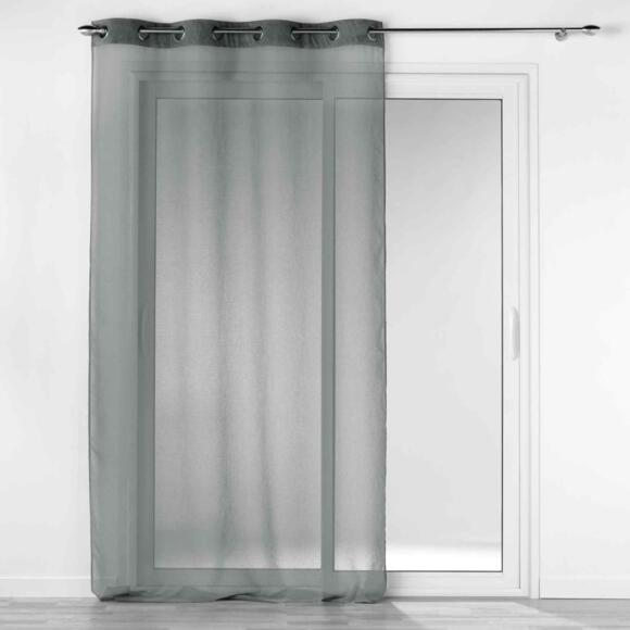 Tenda trasparente (140 x 240 cm) Casual Grigio antracite 3