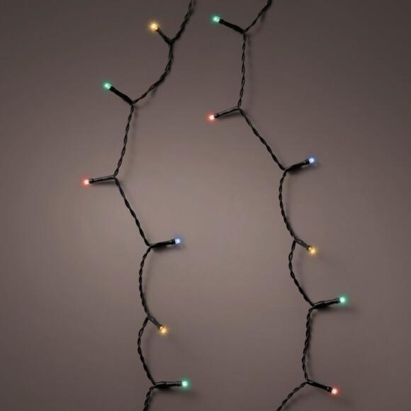 Luces de Navidad Durawise 1,70 m Multicolor 24 LED CN 3