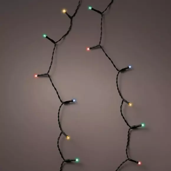 Luces de Navidad Durawise 14,30 m Multicolor 192 LED CN 2