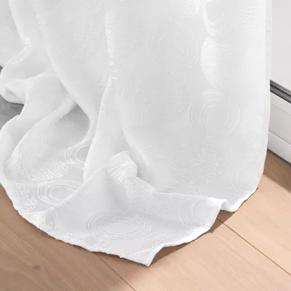 Cortina (140 x 260 cm) Caelia Blanco