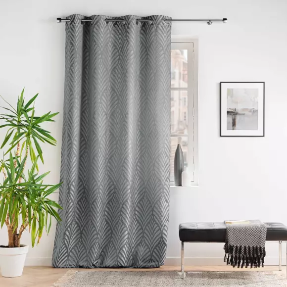 Rideau (140 x 280 cm) Victoria Gris