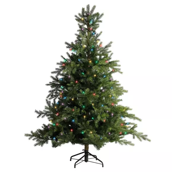 Guirlande lumineuse Twinkle 18 m Multicolore 180 LED CV 2