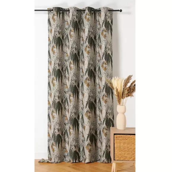 Cortina (140 x 260 cm)  Periquito Beige