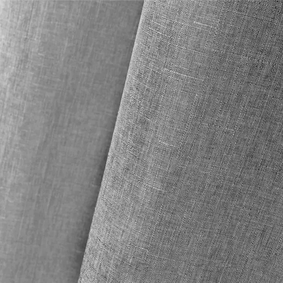 Rideau (140 x H260 cm) Béa Gris 2