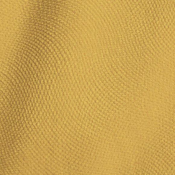 Lichtdoorlatend Gordijn Lilou (140 x 260 cm) Okergeel 3