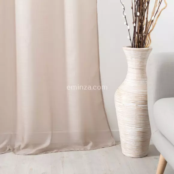 Visillo (145 x alto 240 cm) Givrée Arena 2