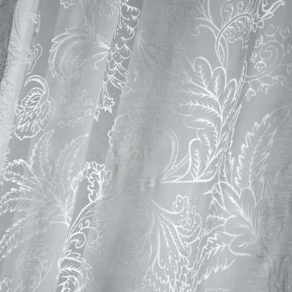 Visillo (140 x 260 cm) Jeannette Gris 2