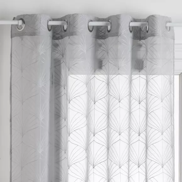 Cortina (140 x 240 cm) Mia Gris 2