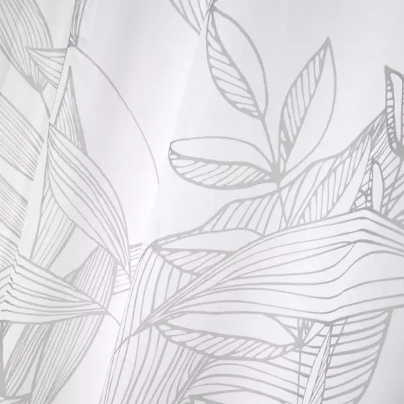 Visillo (140 x 260 cm) Japandi Gris 2
