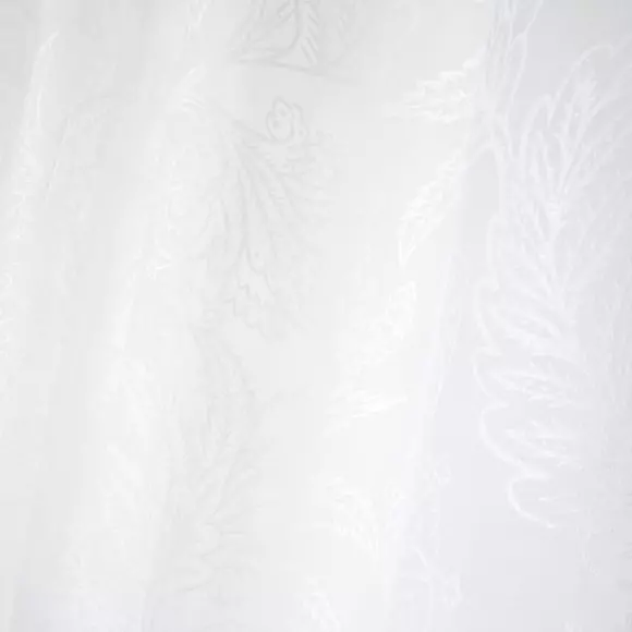 Visillo (140 x 260 cm) Jeannette Blanco 2