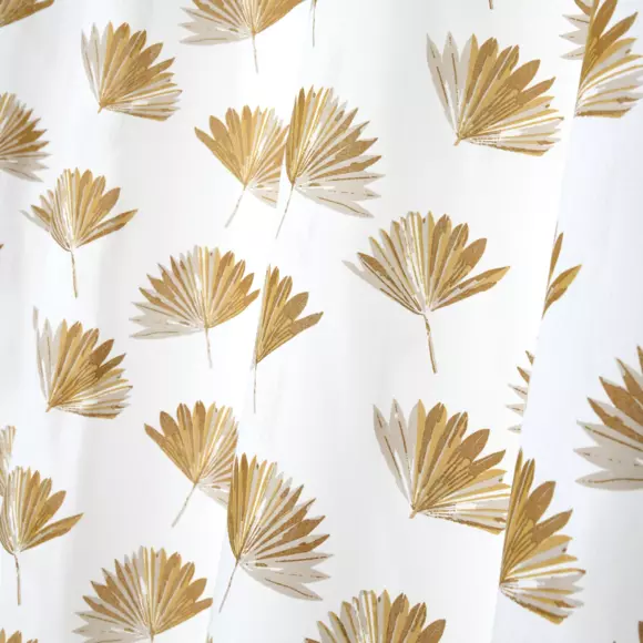Visillo (140 x 260 cm) Bako Amarillo mostaza