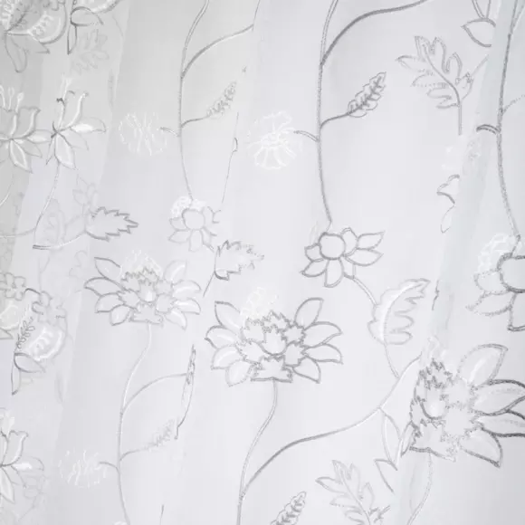 Visillo (140 x 260 cm) Persian Blanco