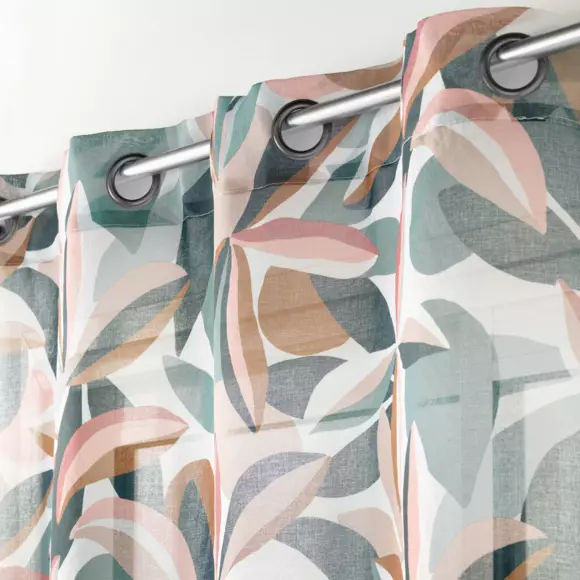 Visillo (140 x 240 cm) Lavinia Multicolor