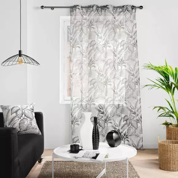 Voilage (140 x 280 cm) Cabana Ecru