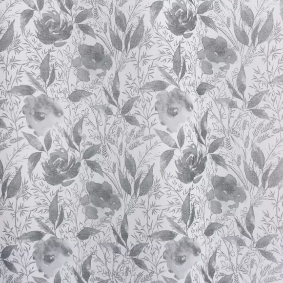 Vitrage (140 x 240 cm) Harmony Grijs 3