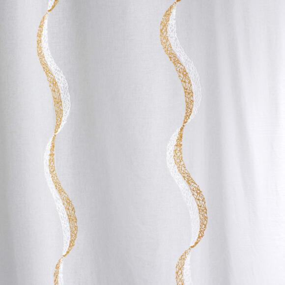 Tenda trasparente  (140 x 240 cm) Matisse Giallo ocra 3
