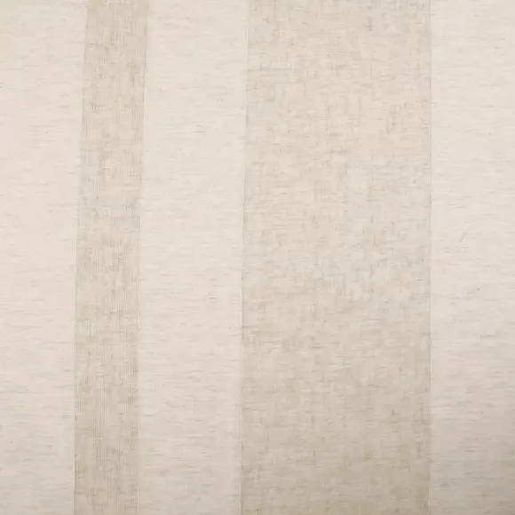 Visillo lino (140 x 280 cm) Kansas Crudo