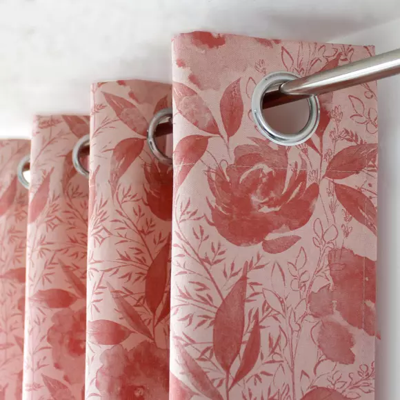 Rideau (135 x 240 cm) Harmony Rose 2