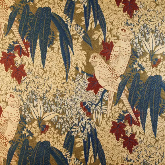 Cortina (140 x 260 cm)  Periquito Amarillo