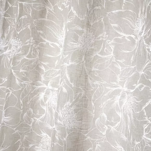 Voilage (140 x 260 cm) Bettina Beige 2