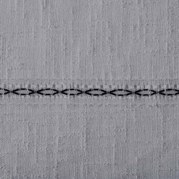 Visillo (140 x 240 cm) Indi Gris 4