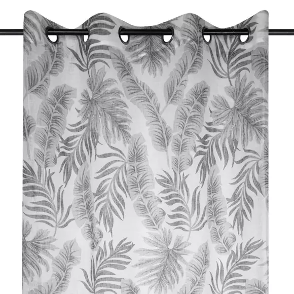 Voilage (140 x 260 cm) Assia Beige 3