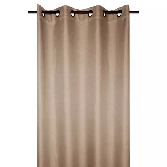 Cortina opaca (140 x 180 cm) Copenhague Beige 3