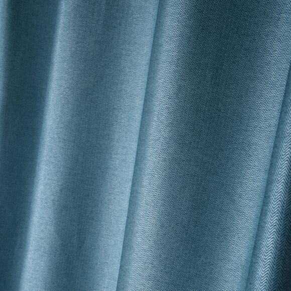 Tenda oscurante (140 x 260 cm) Edimbourg Blu anatra 2