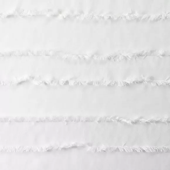 Voilage (140 x 260 cm) Lalina Blanc 3