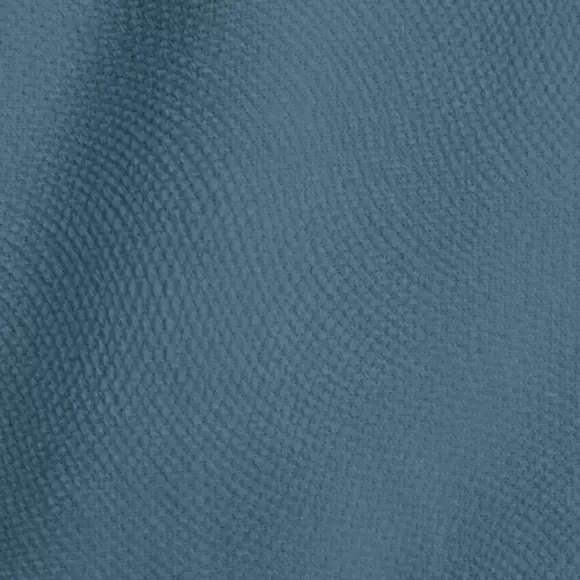 Rideau (140 x 260 cm) Lilou Bleu canard 3