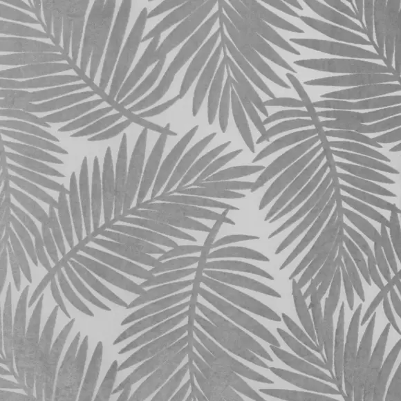 Cortina semi-opaca (140 x 260 cm) Bela Gris claro 2