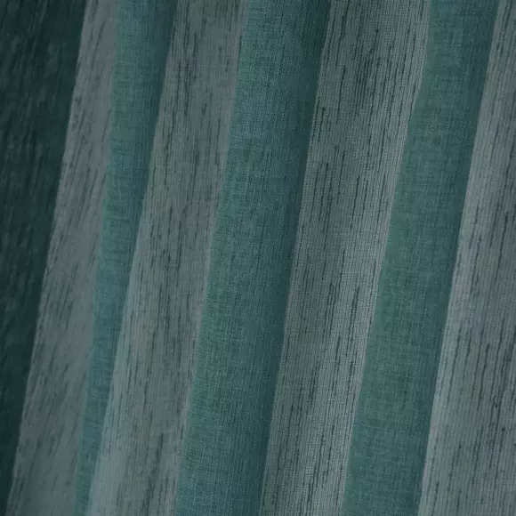 Voilage galon fronceur (140 x 260 cm) Derby Vert sapin 3